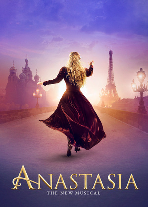 Anastasia show NYC