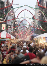 Le Festival de San Gennaro